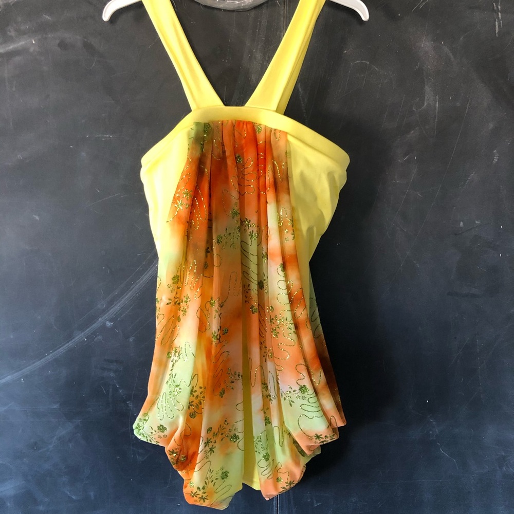 Body Wrappers Dance Costume